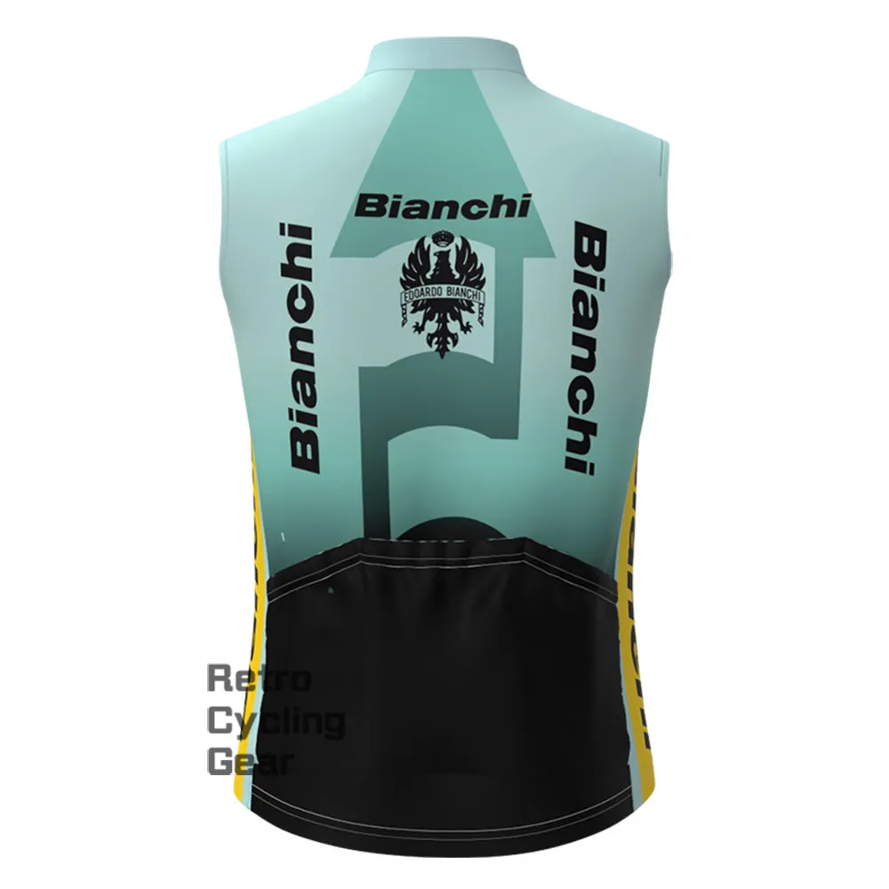 2003 Bianchi Retro Cycling Vest