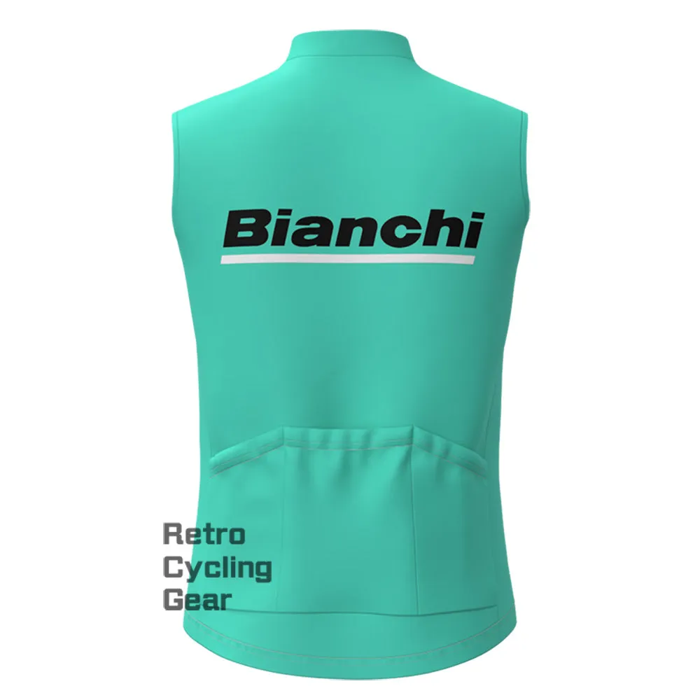 2021 Bianchi Retro Cycling Vest