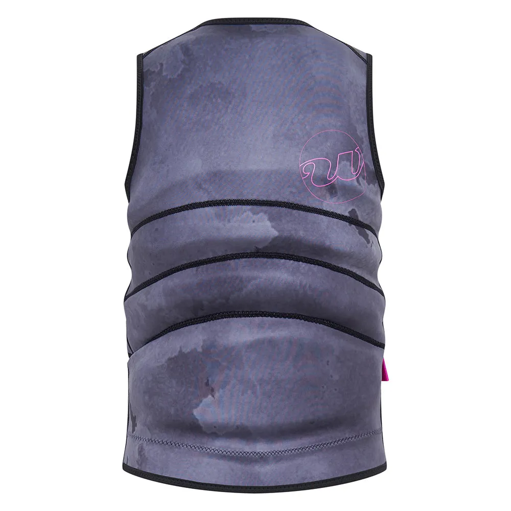 2024 Wing Ariel Vest L50S - Pink Ink