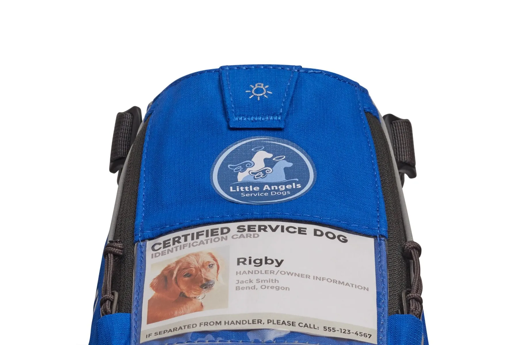 Access™ ID Service Dog Vest