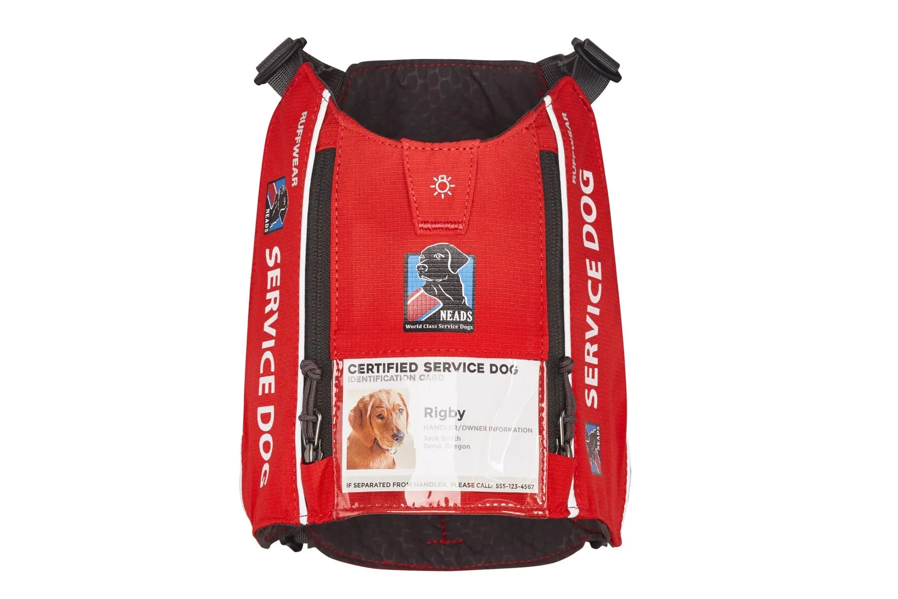 Access™ ID Service Dog Vest