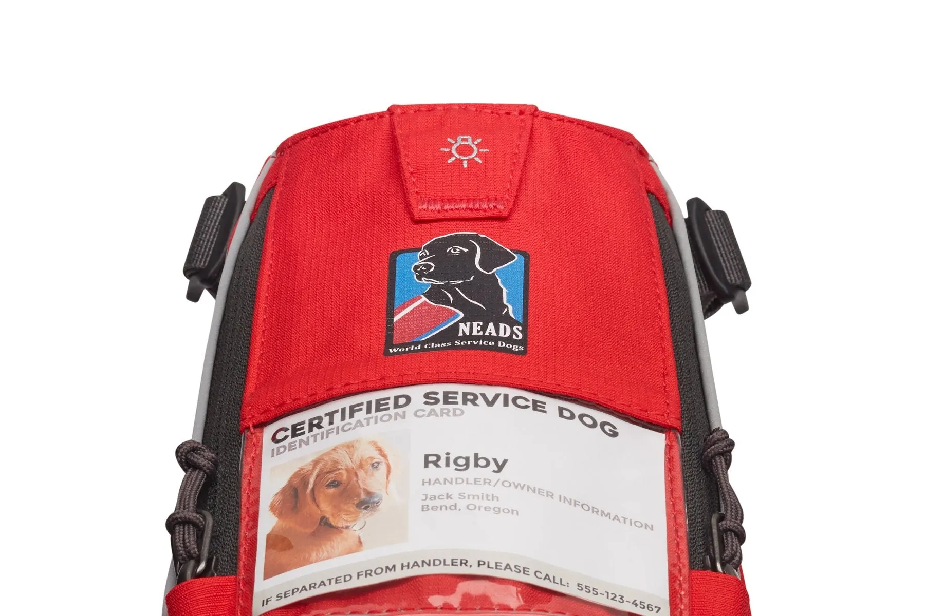 Access™ ID Service Dog Vest