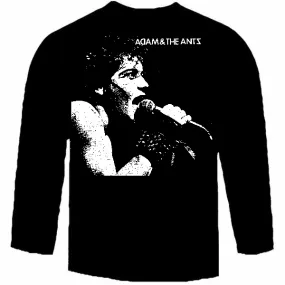 ADAM ANT long sleeve