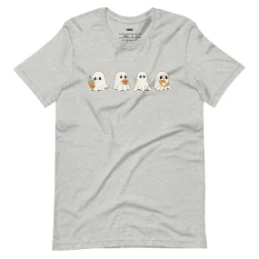 Adorable Ghost Graphic Tee