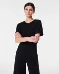 Airessentials Cropped Wide-leg Jumpsuit