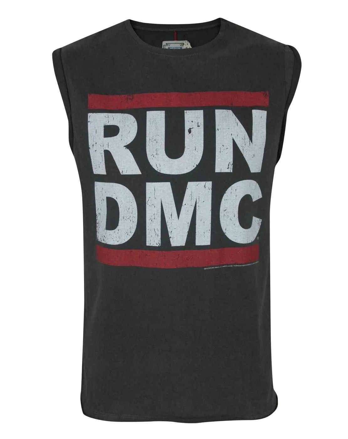 Amplified Run DMC Logo Men's Vest