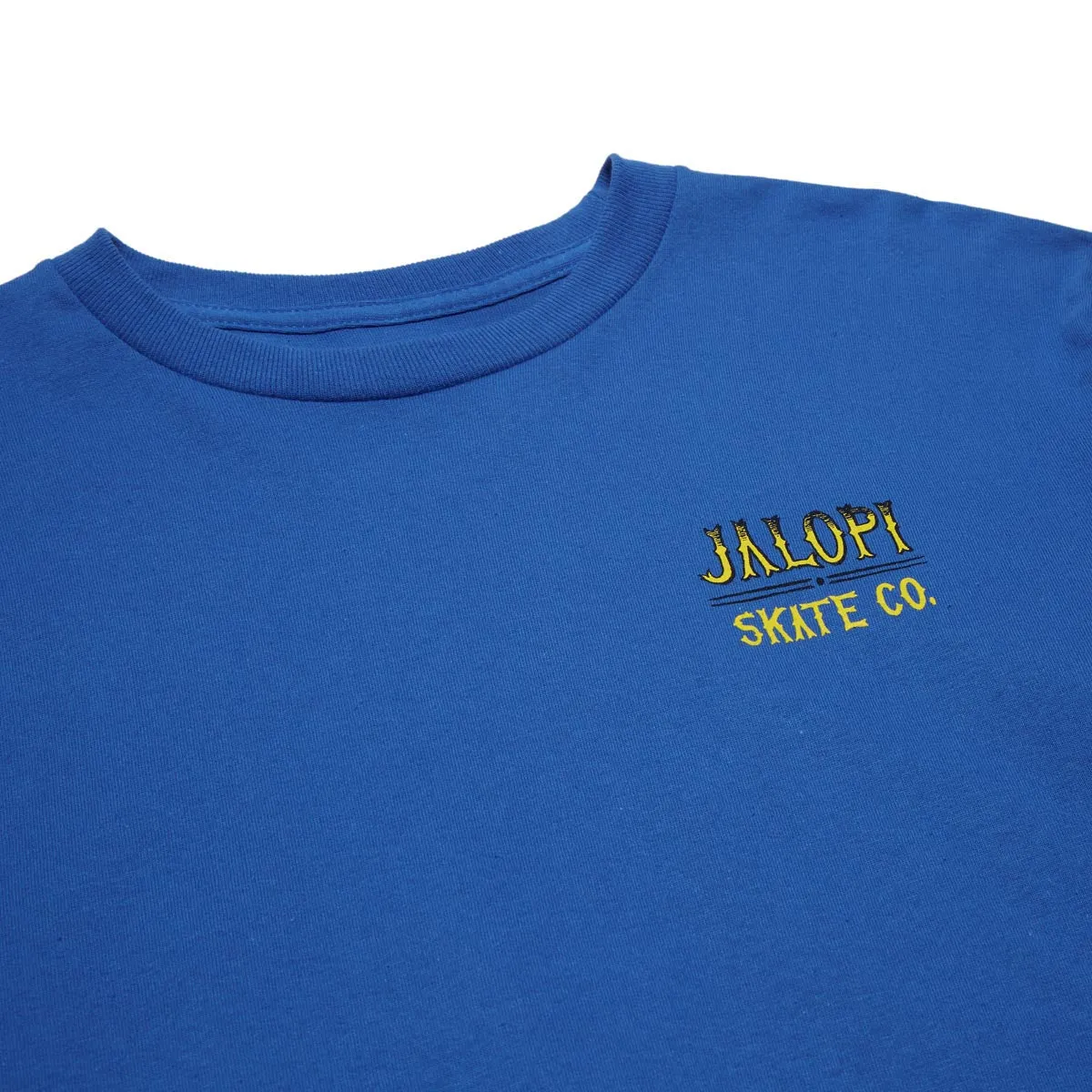 Anti-Hero Jalopi Returns Long Sleeve T-Shirt - Royal