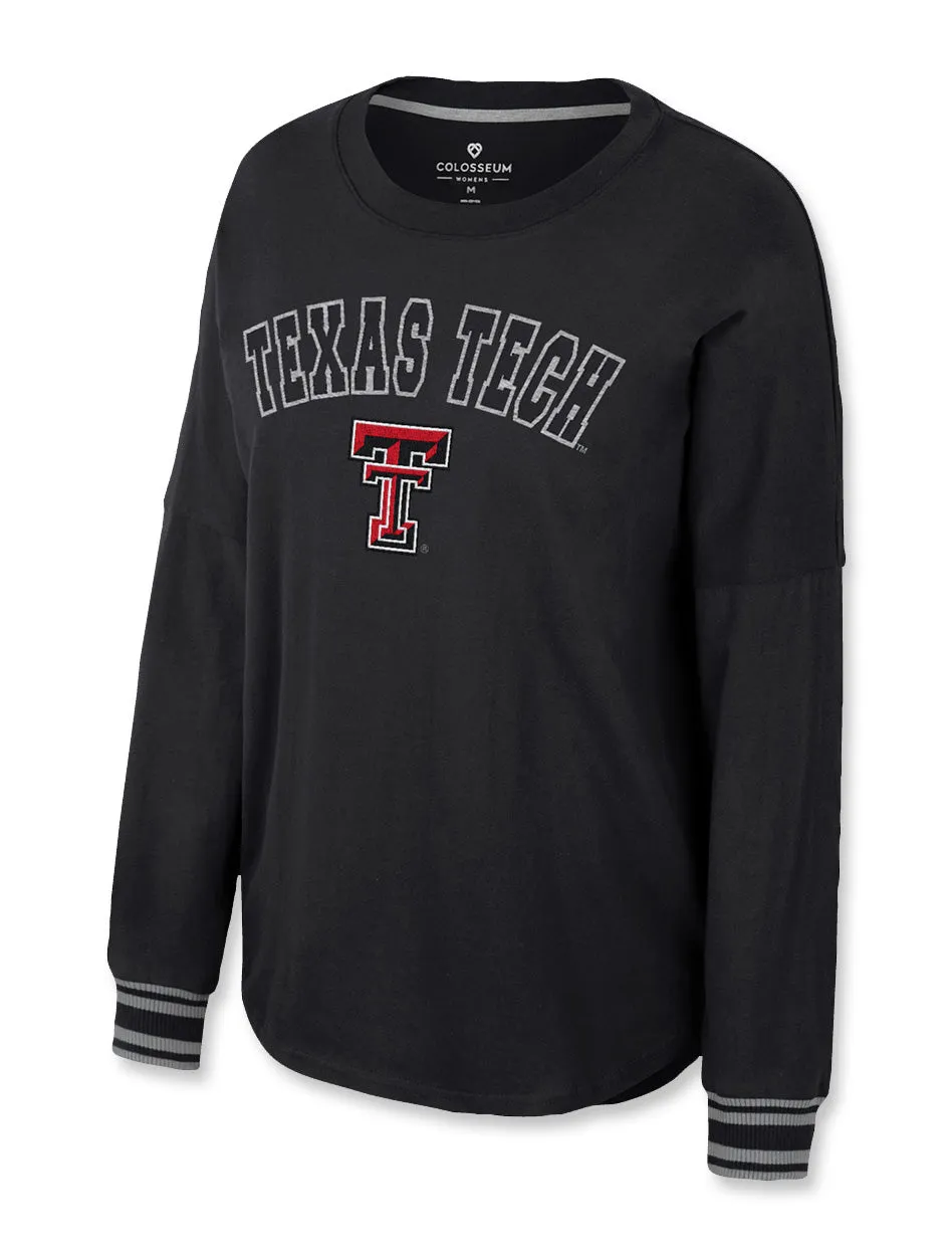 *Arena Texas Tech "Isn't She Lovely" Women's Long Sleeve T-Shirt