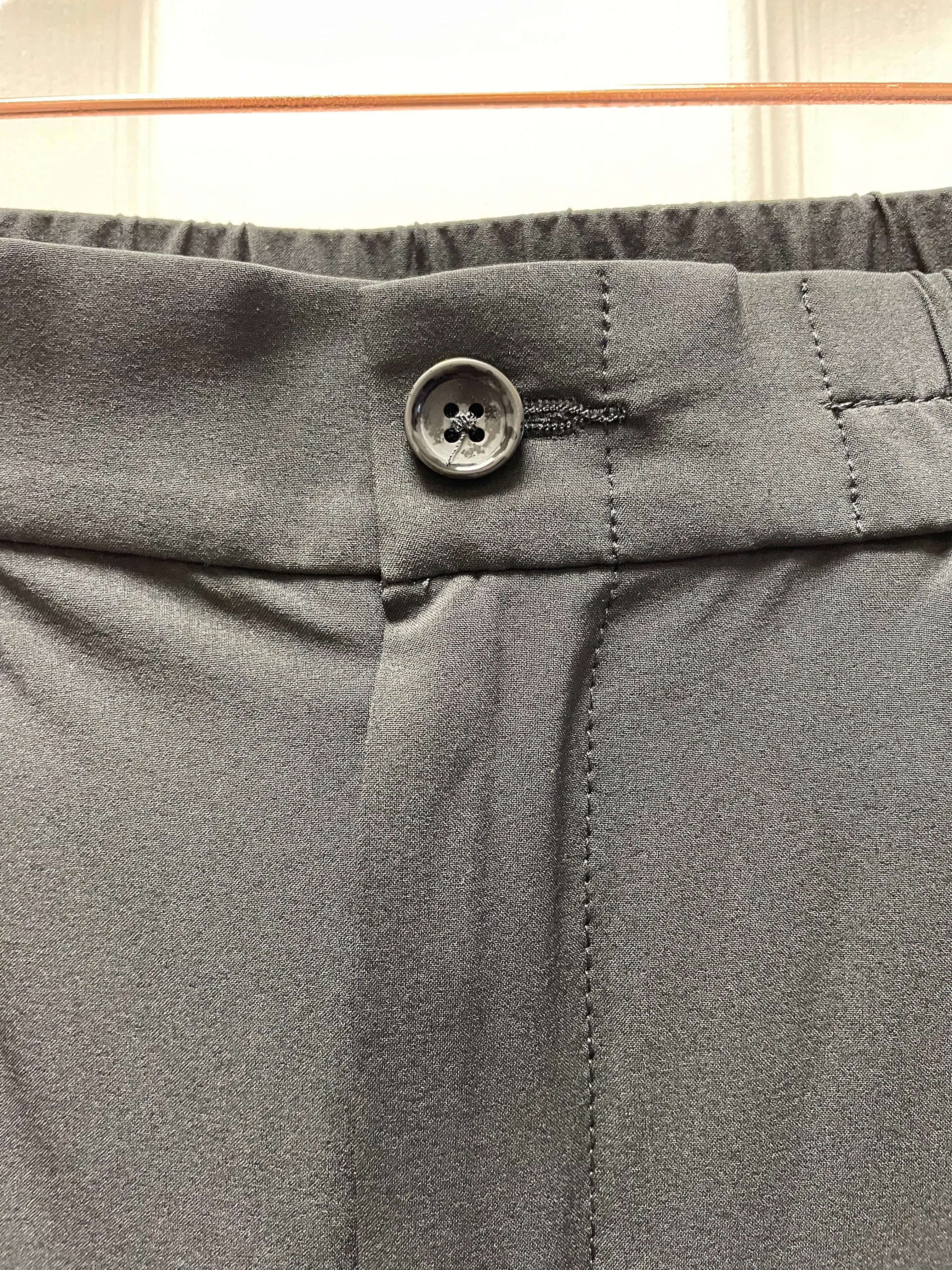 Banana Republic Black Pants Sz S