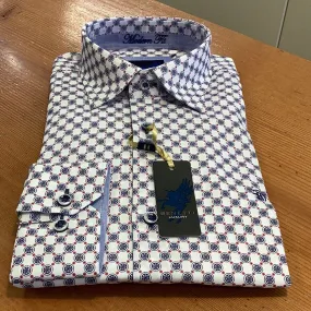 Benetti Malibu Shirt- Bordo