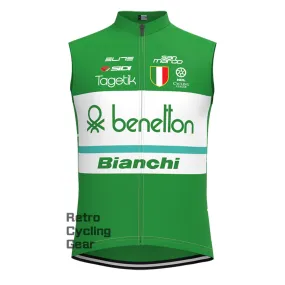 Benetton Bianchi Cycling Vest