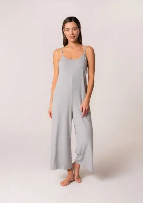 Benton Cropped Jumpsuit