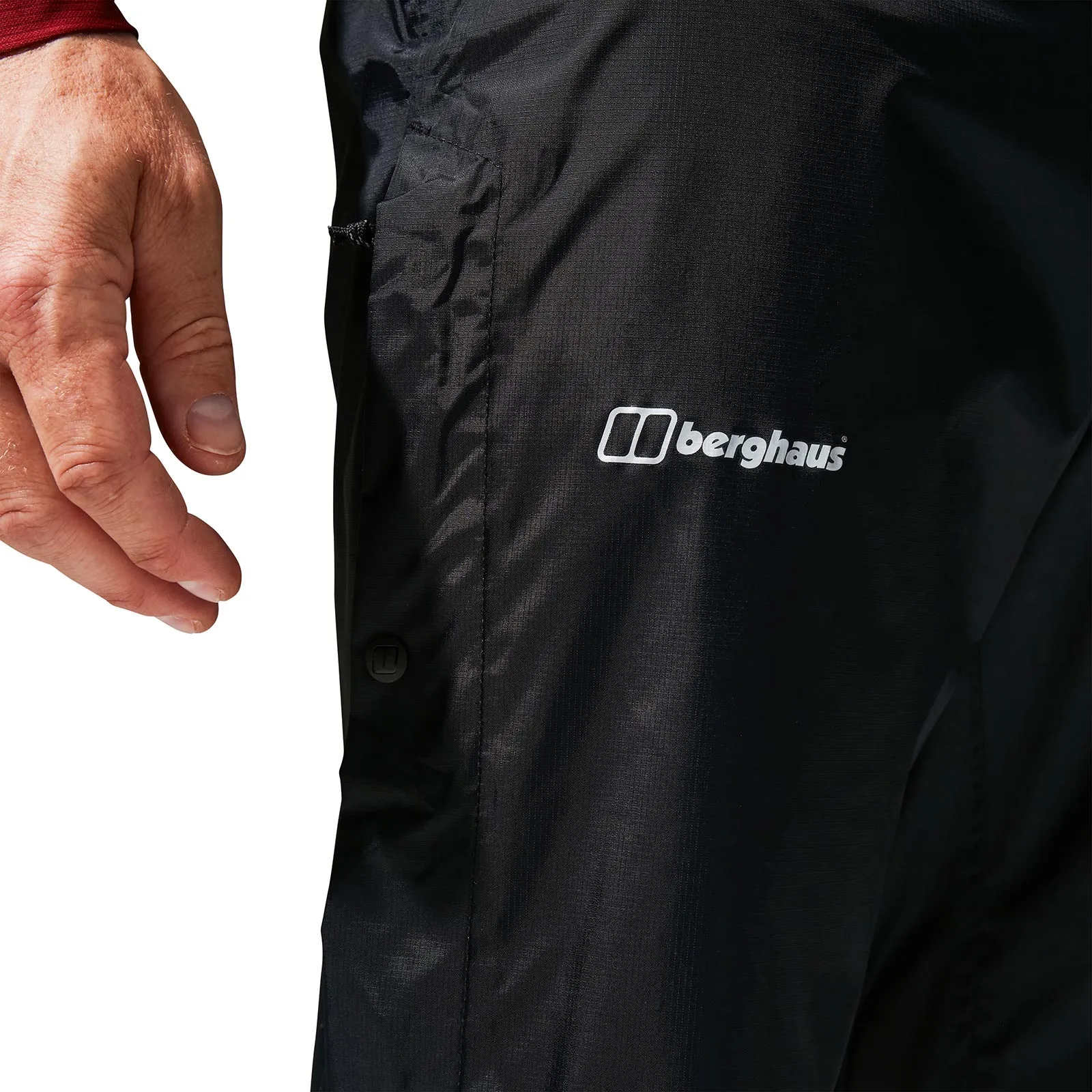 Berghaus Mens Deluge 2.0 Waterproof Walking Trousers