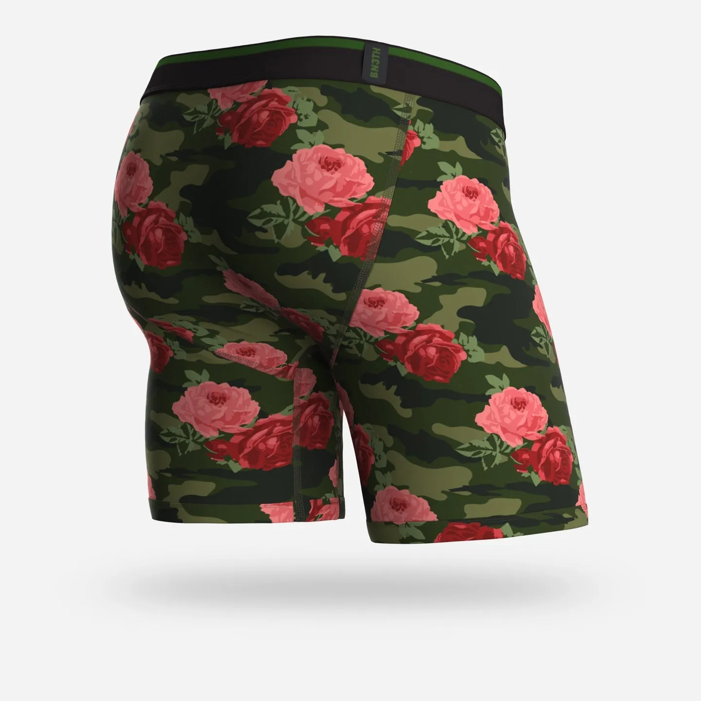 BN3TH Classic Boxer Brief - Camo Roses