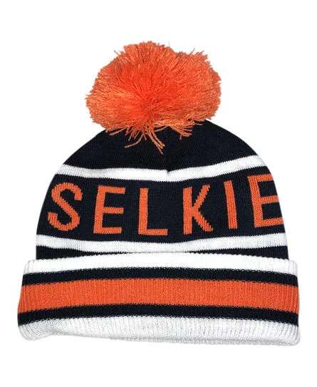 BOBBLE HAT - FLEECE LINED