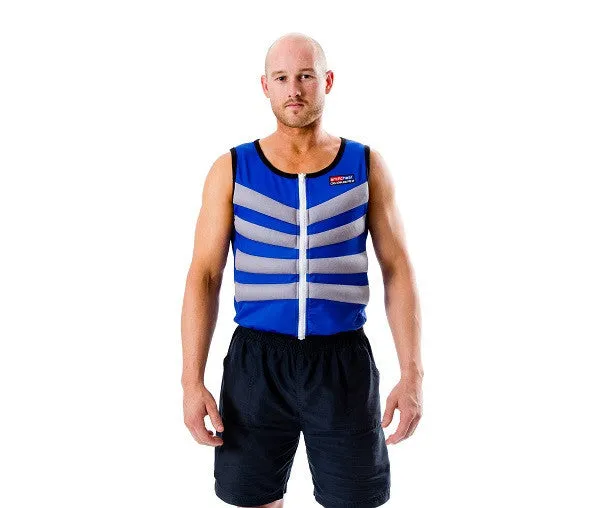 BODY COOLING VEST - Blue