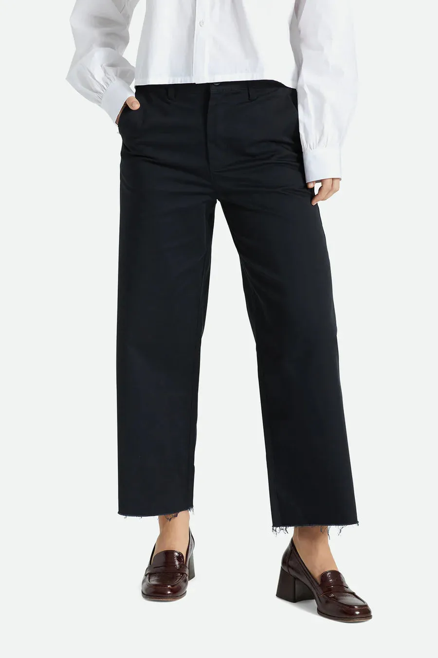 Brixton Victory Wide Leg Pant