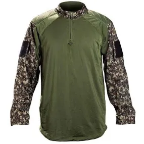 BT Paintball Professional Jersey - Small Woodland Digital