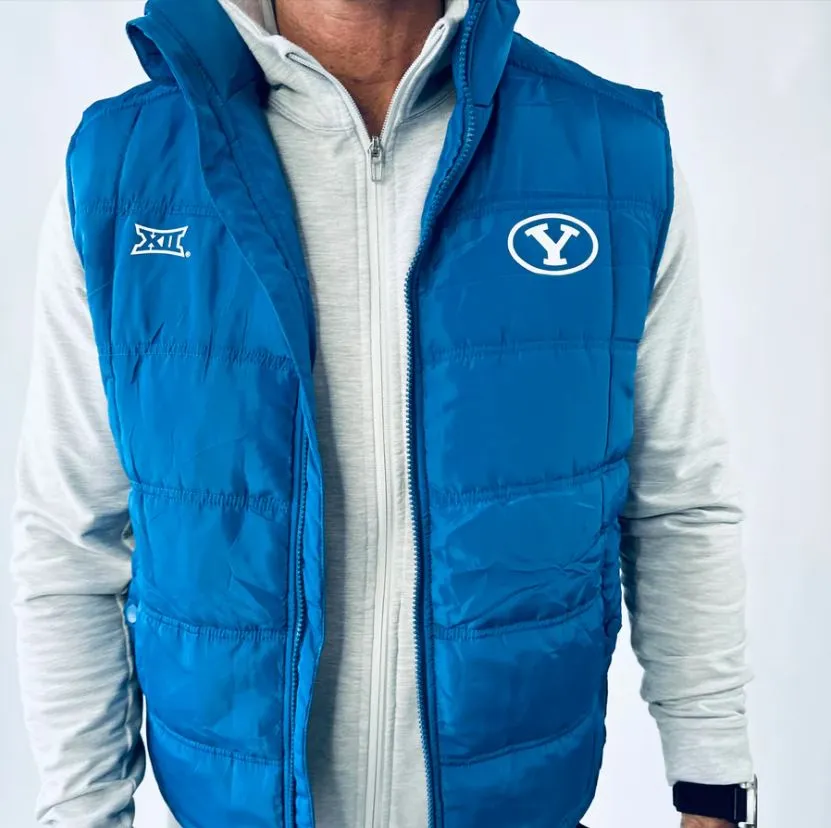 BYU Vest