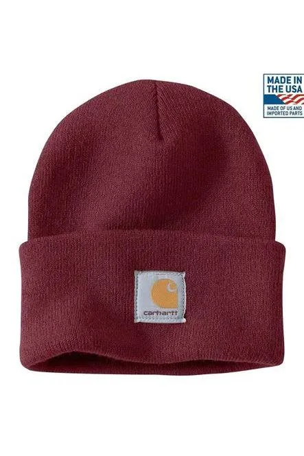 Carhartt Acrylic Watch Hat