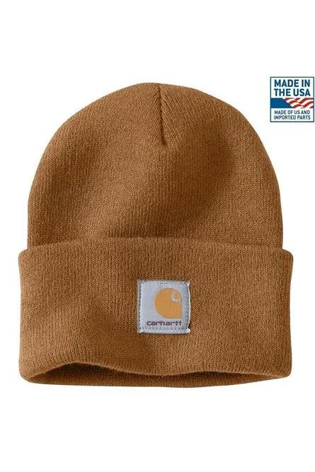 Carhartt Acrylic Watch Hat