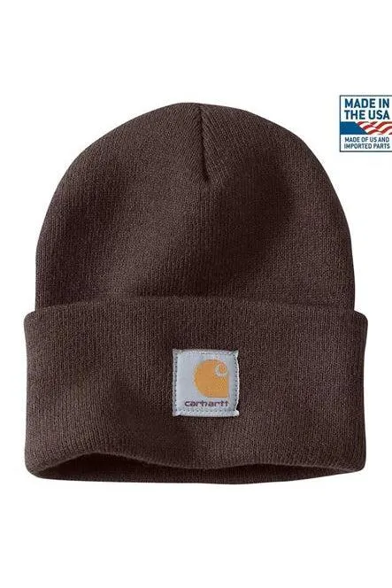 Carhartt Acrylic Watch Hat