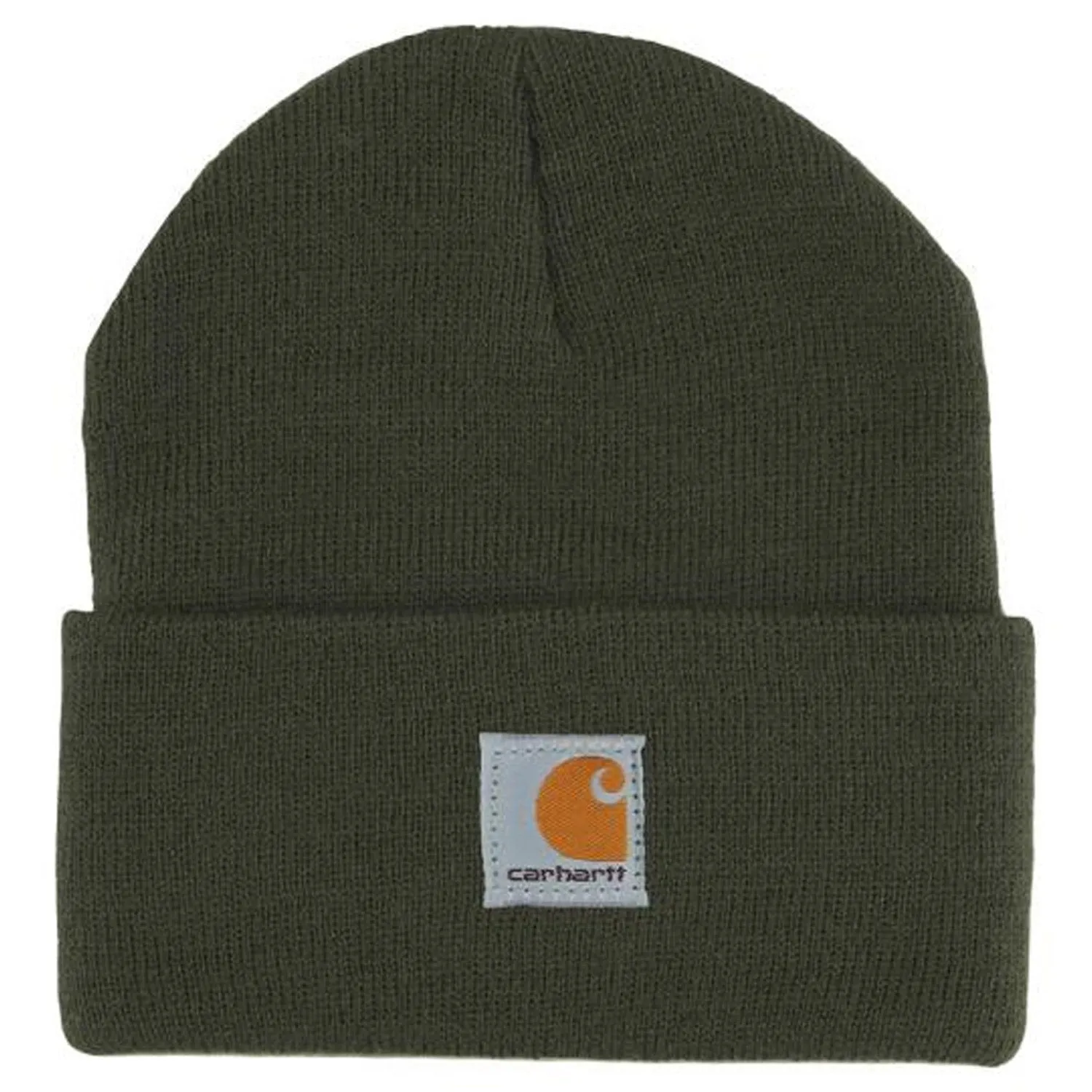 Carhartt Kids' Acrylic Rib-Knit Watch Hat