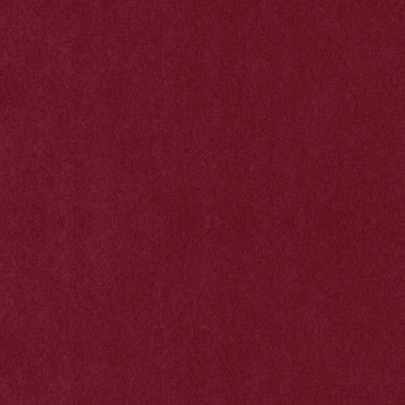 Carmine Red Luxury Knitted Furnishing Velvet