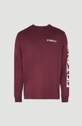 Cedar Long Sleeve T-Shirt | Windsor Wine