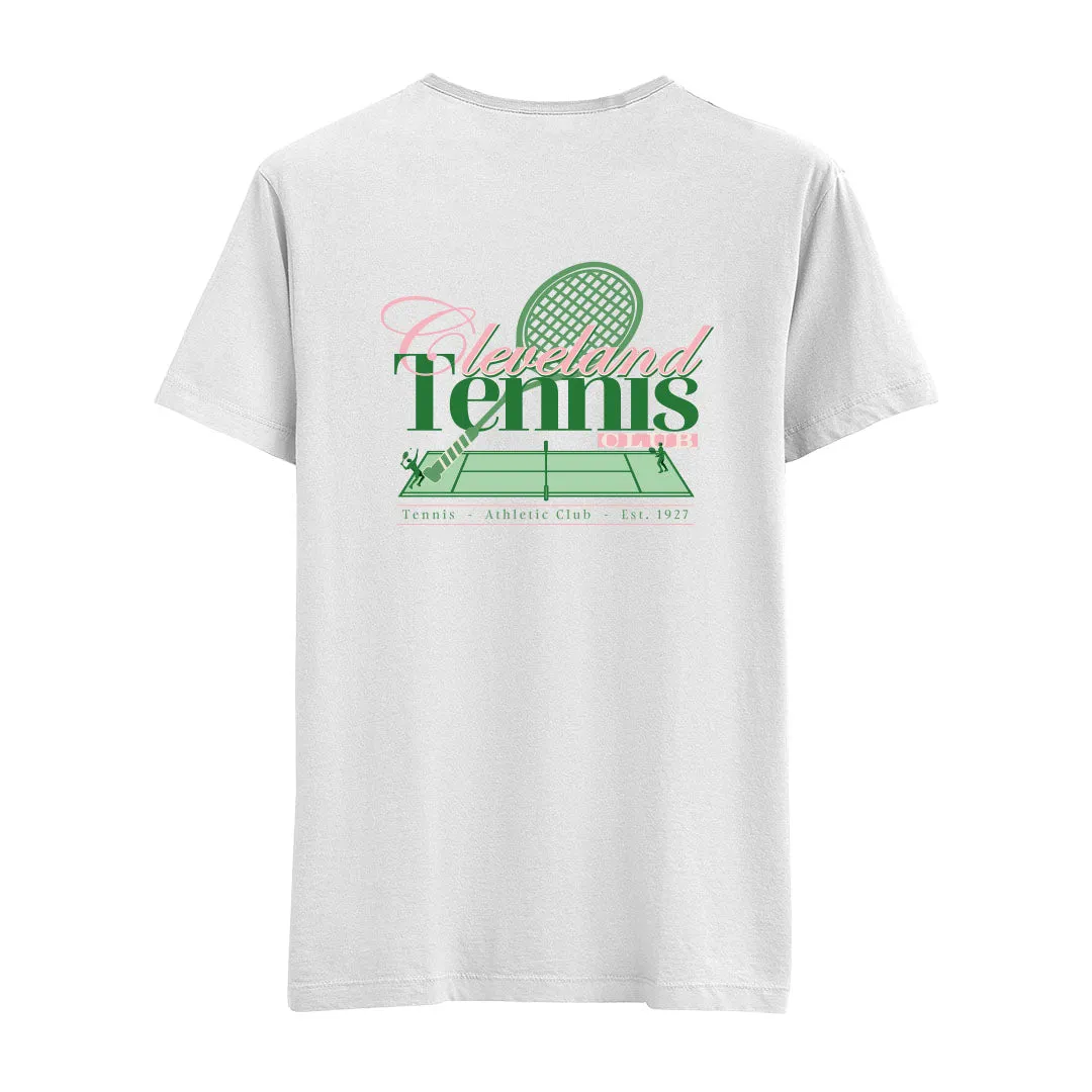 Cleveland Tennis Club - Regular Tshirt