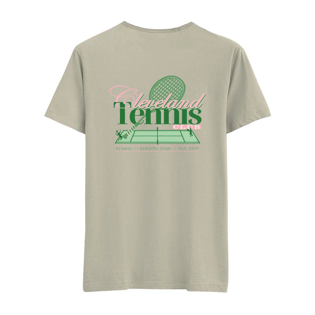 Cleveland Tennis Club - Regular Tshirt