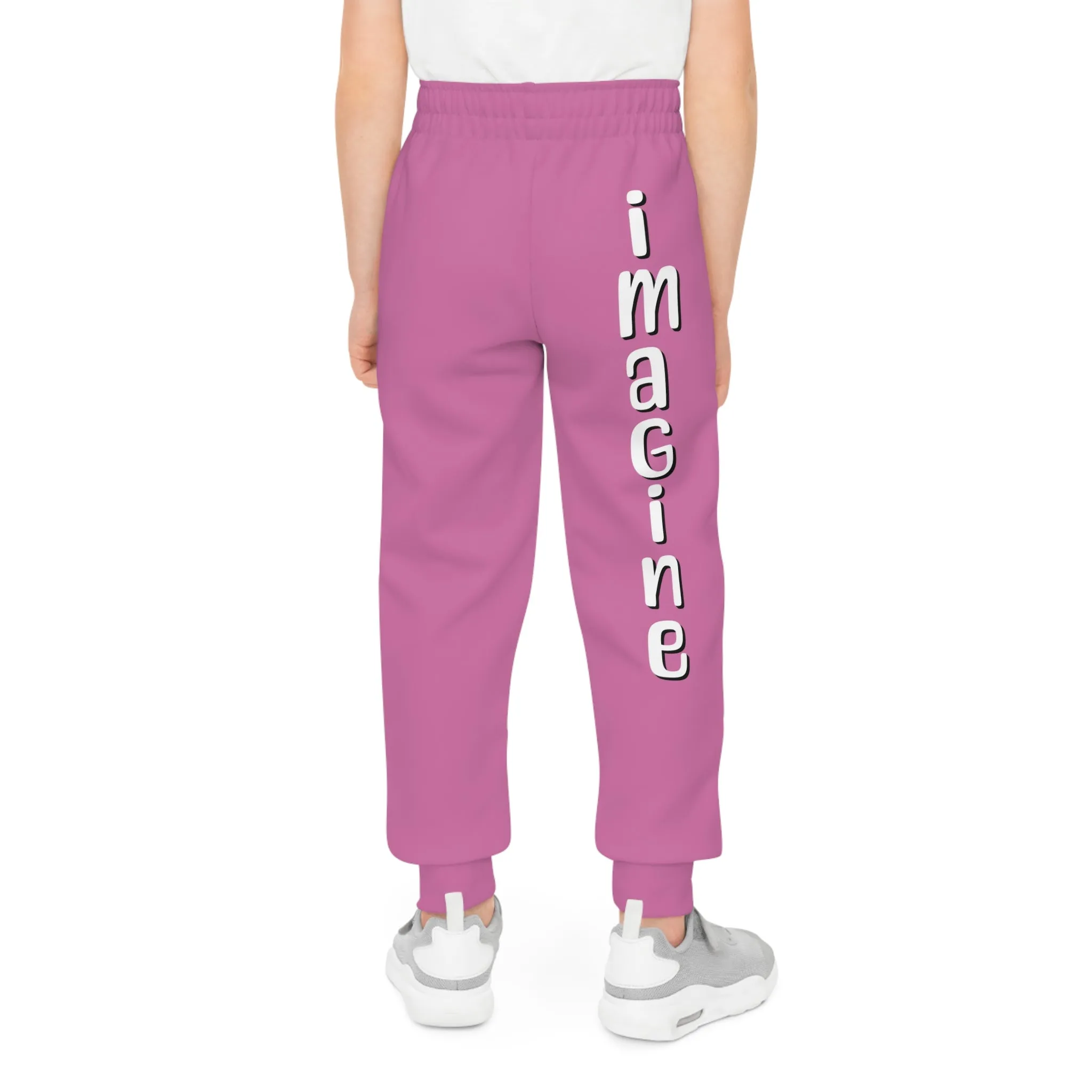 Copy of  Youth imagine Joggers  Sweatpants