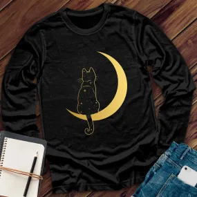 Cosmic Cat Long Sleeve