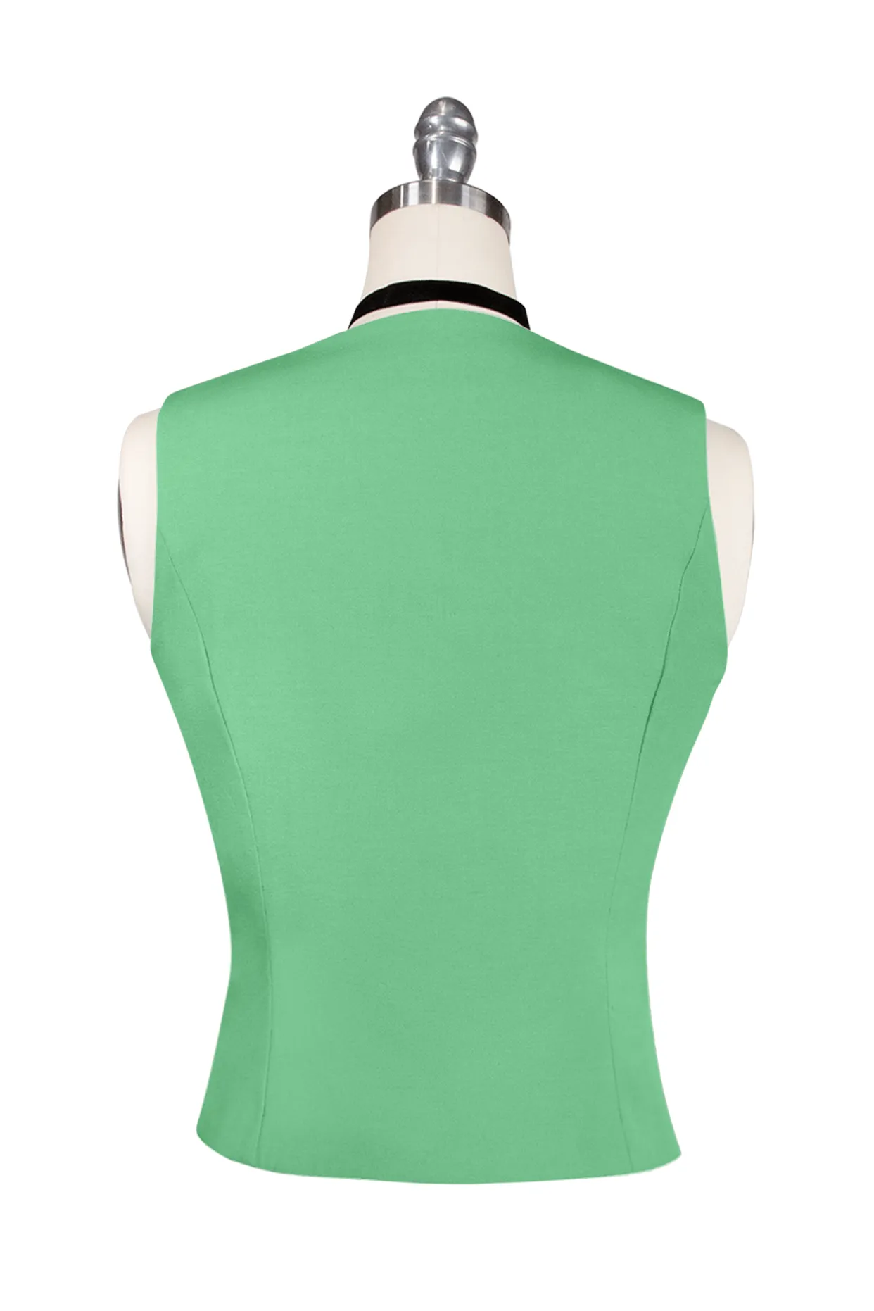 Cotton Tail Soiree Vest (Green)