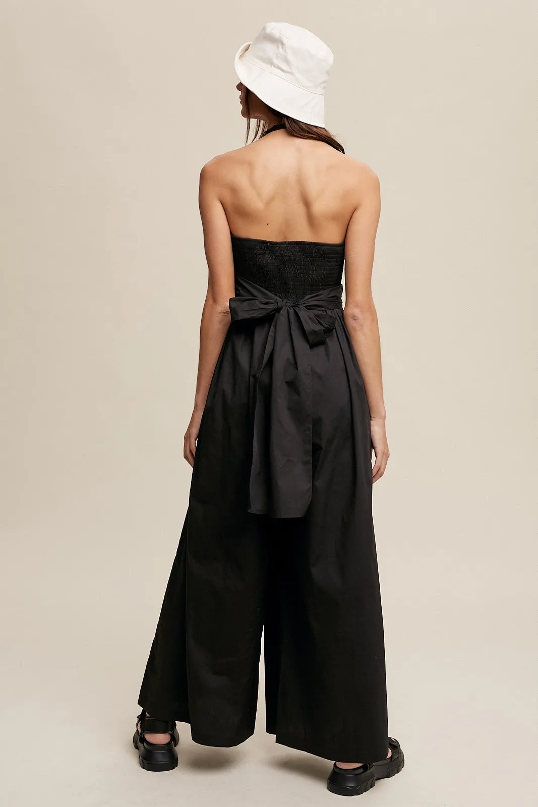 Diane Wrap Jumpsuit