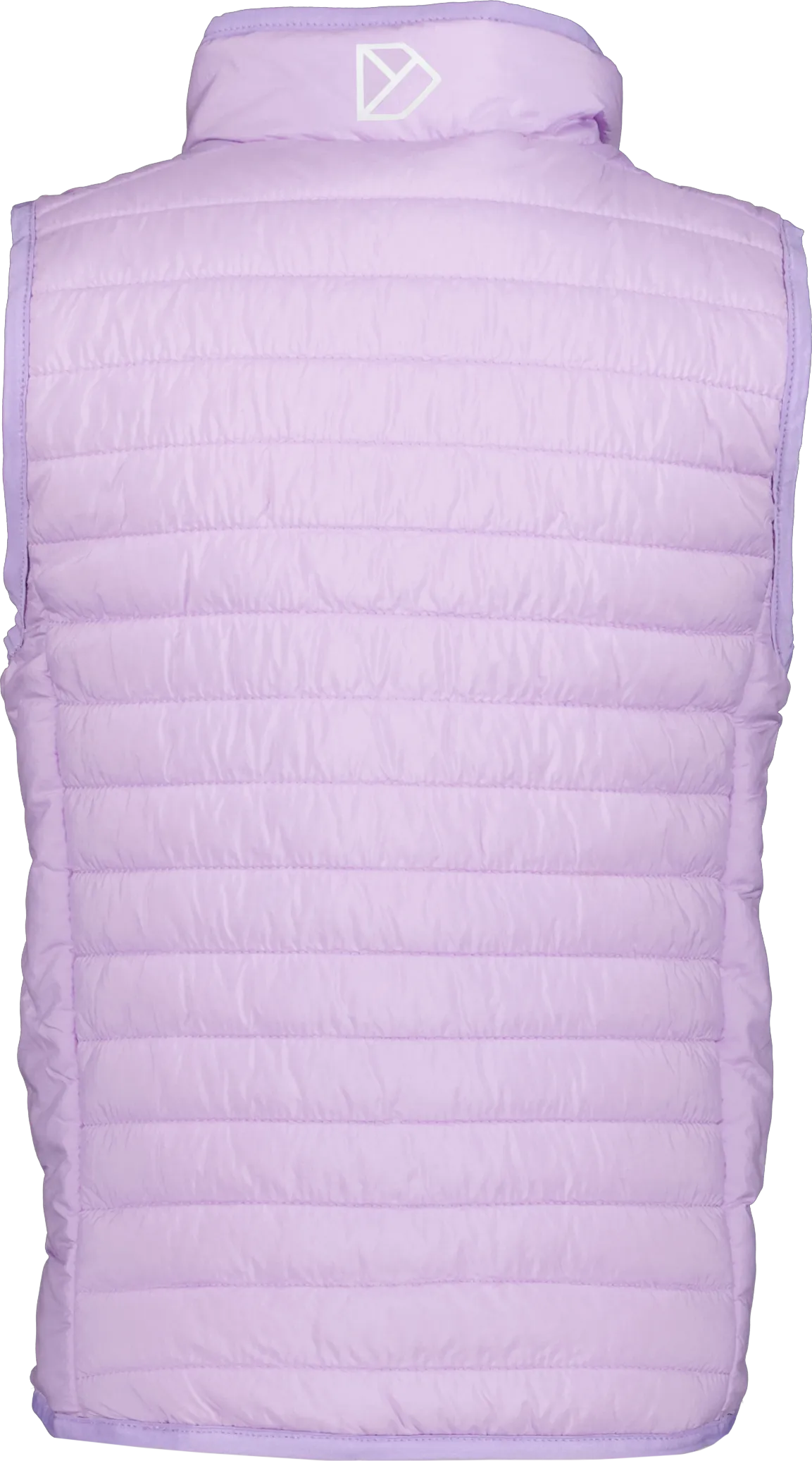 Didriksons Kids&#x27; Pion Vest 2 Digital Purple | Buy Didriksons Kids&#x27; Pion Vest 2 Digital Purple here | Outnorth