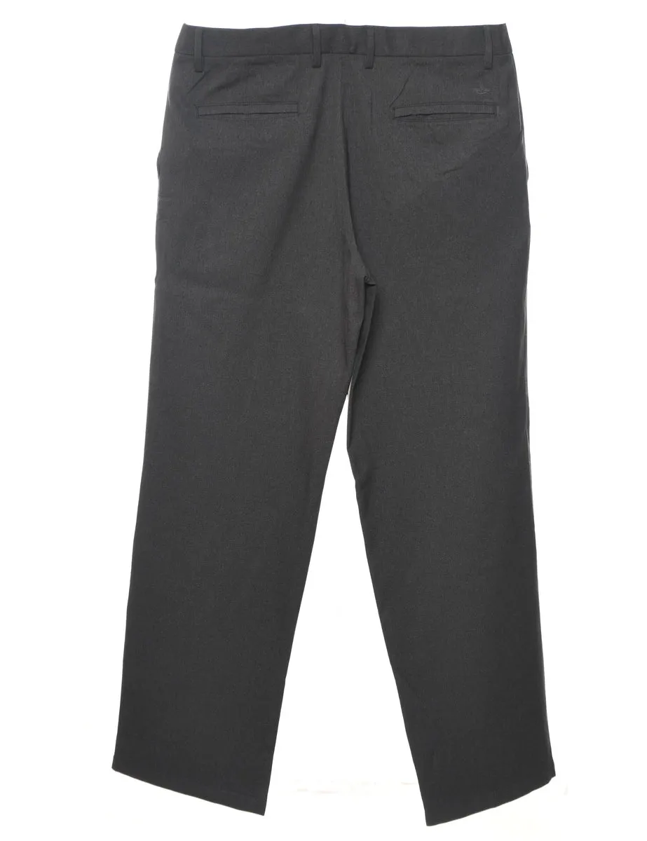 Dockers Classic Grey Trousers - W38 L32