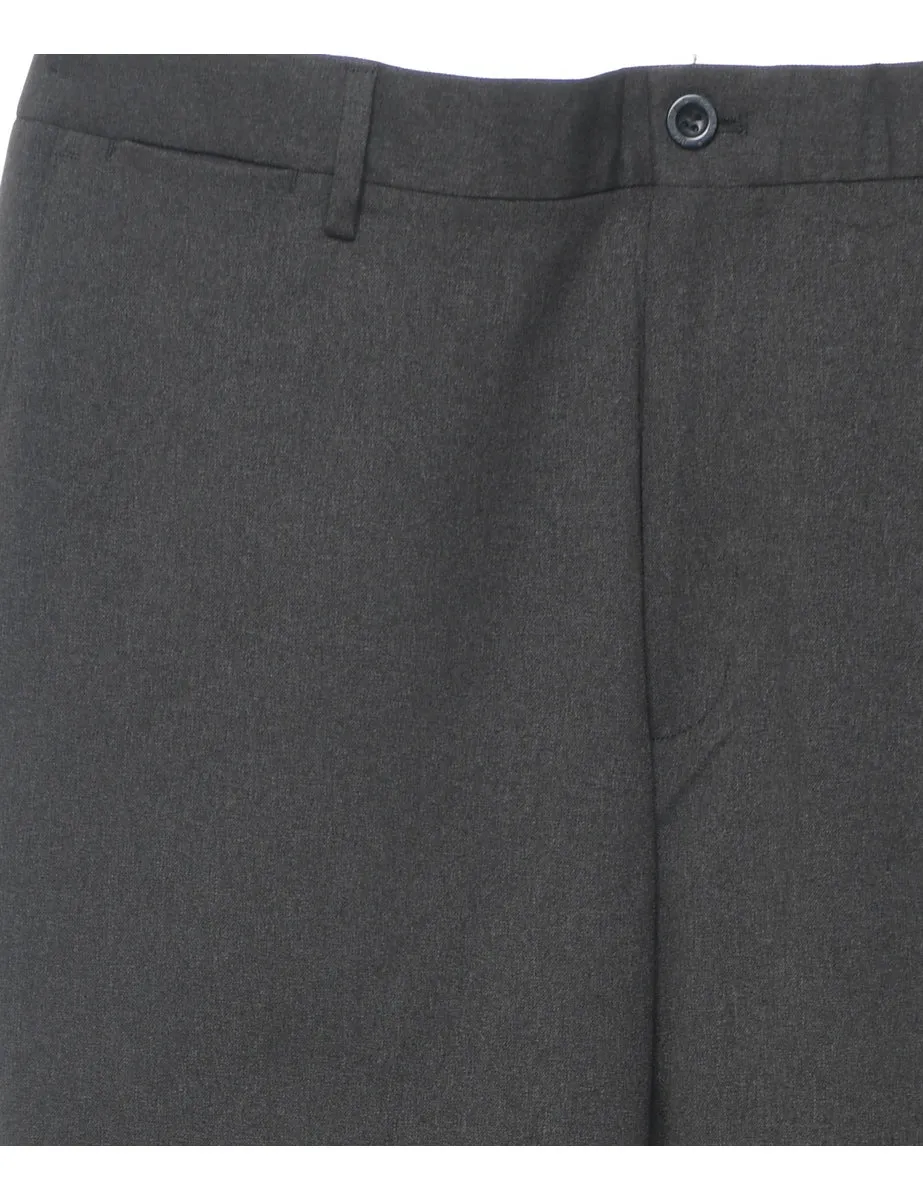 Dockers Classic Grey Trousers - W38 L32