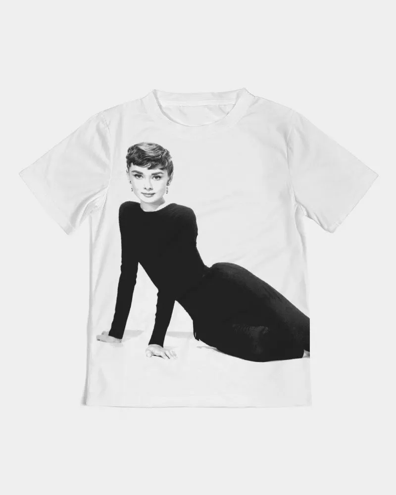 DOLLY TEES Audrey Hepburn Kids Tee