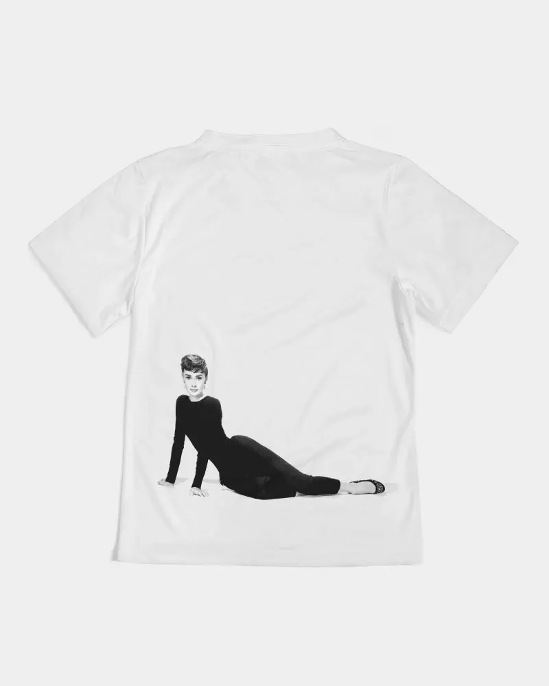 DOLLY TEES Audrey Hepburn Kids Tee