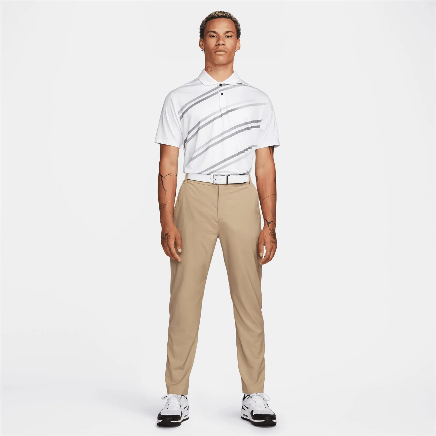 Dri-FIT Victory Relaxed Fit Trousers Khaki - SS24