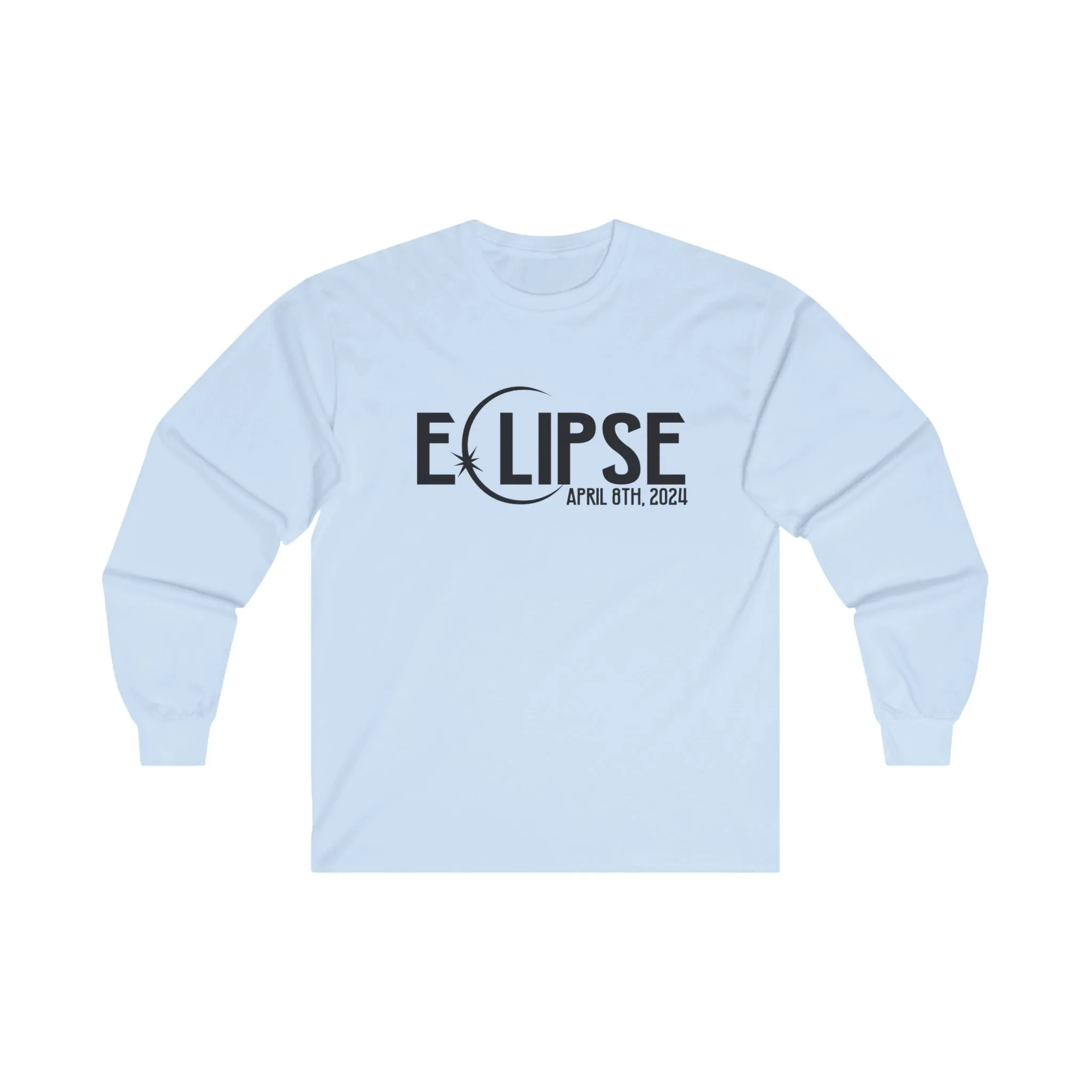 Eclipse 2024 Long Sleeve Shirt