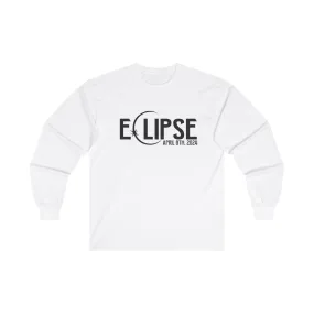 Eclipse 2024 Long Sleeve Shirt