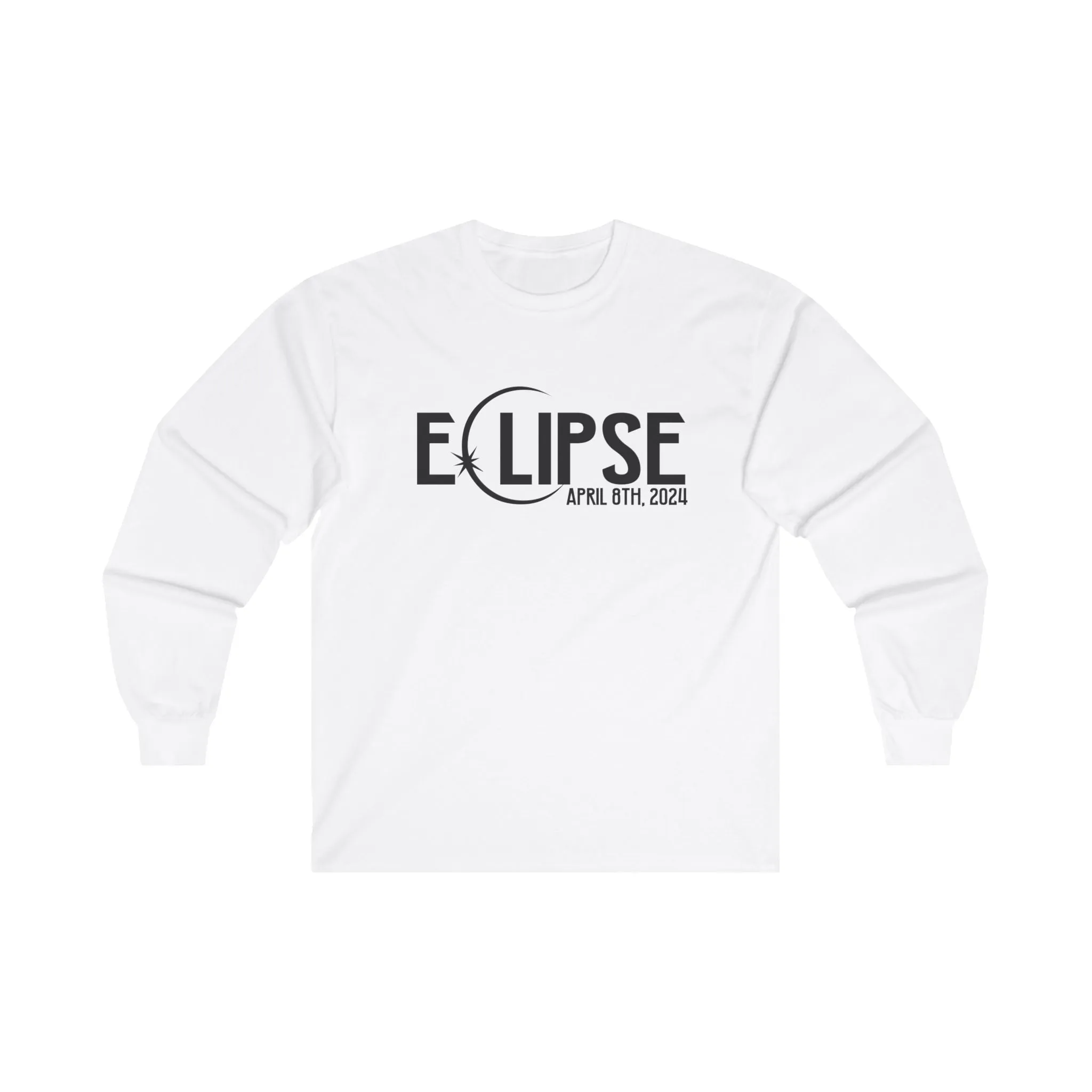 Eclipse 2024 Long Sleeve Shirt