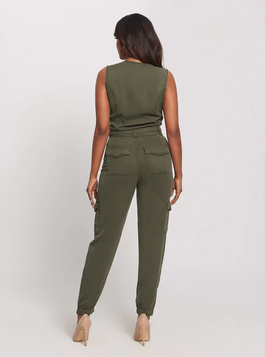 Eco Green Indy Jumpsuit