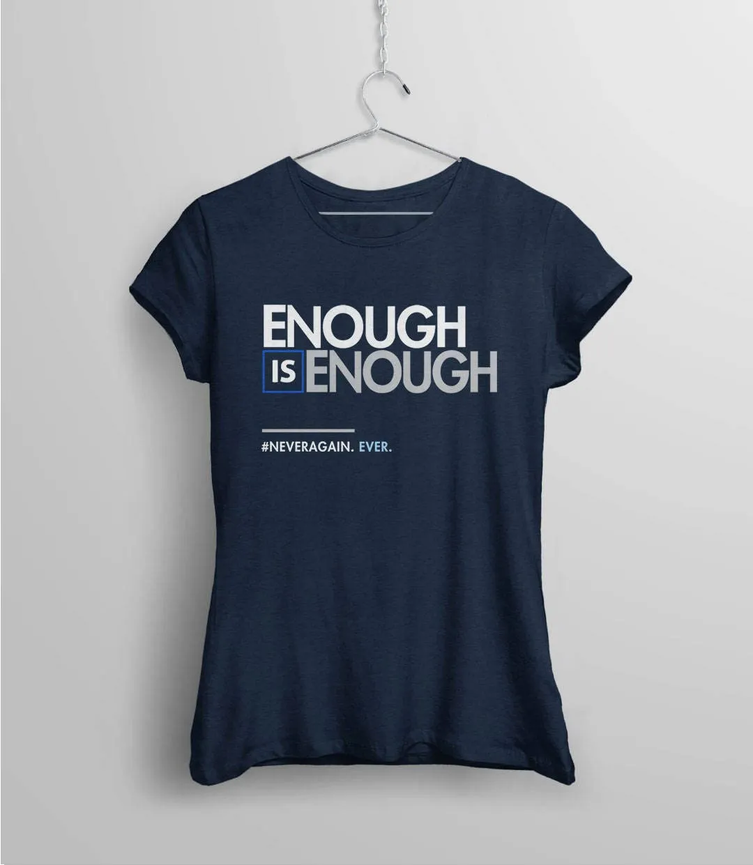 Enough is Enough Gun Reform T-Shirt