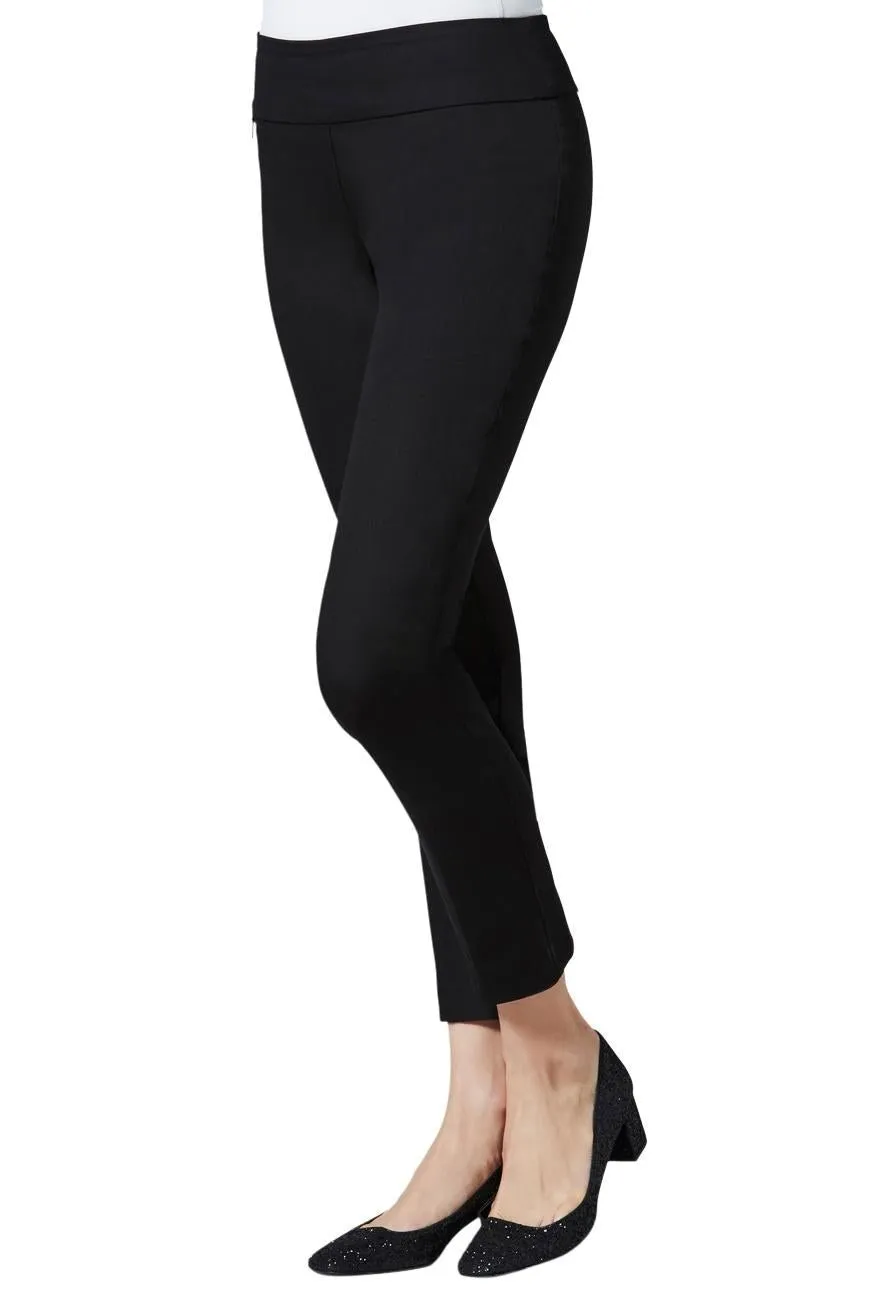 Essentials Slim Ankle Pants Jupiter Cotton Stretch