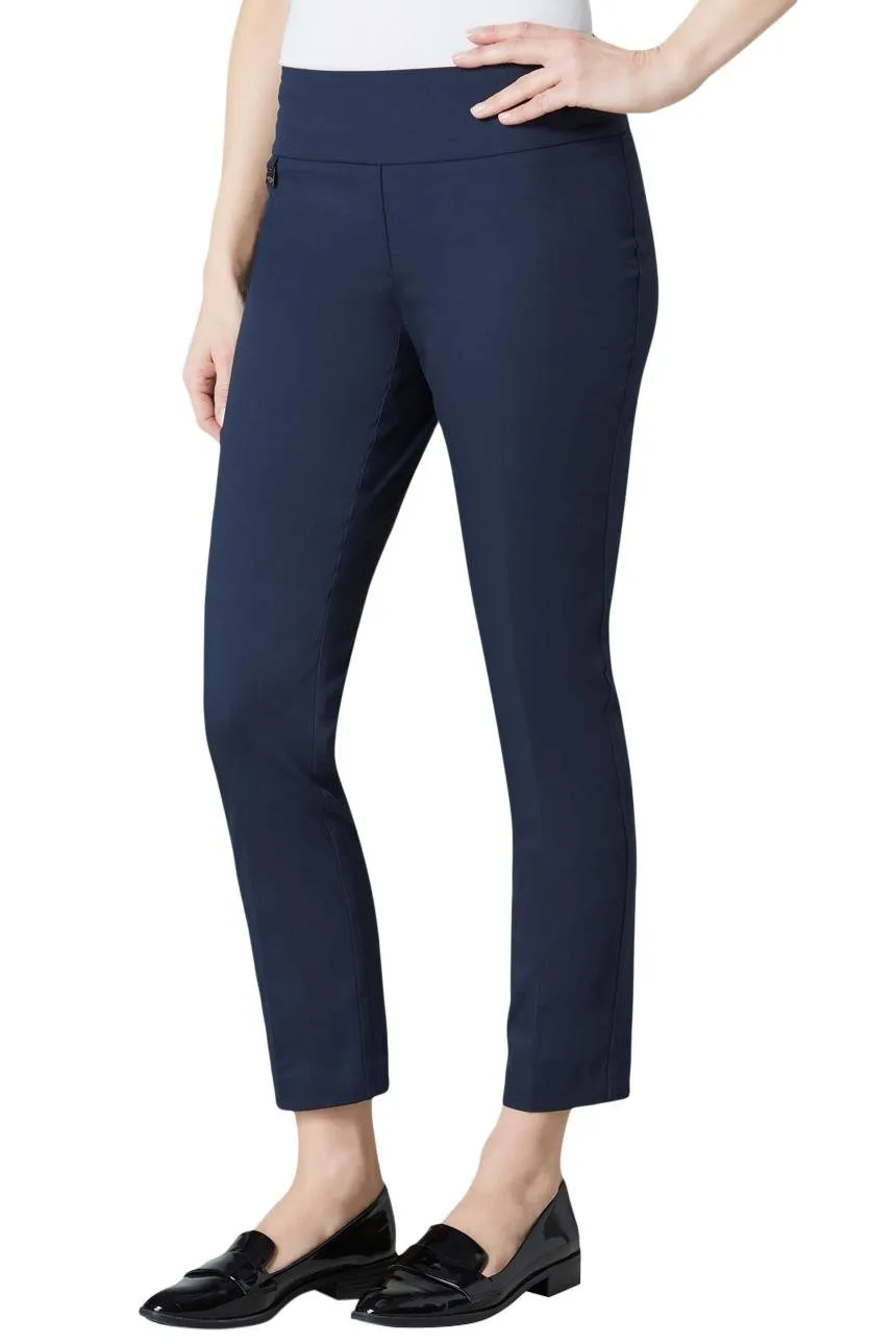 Essentials Slim Ankle Pants Jupiter Cotton Stretch