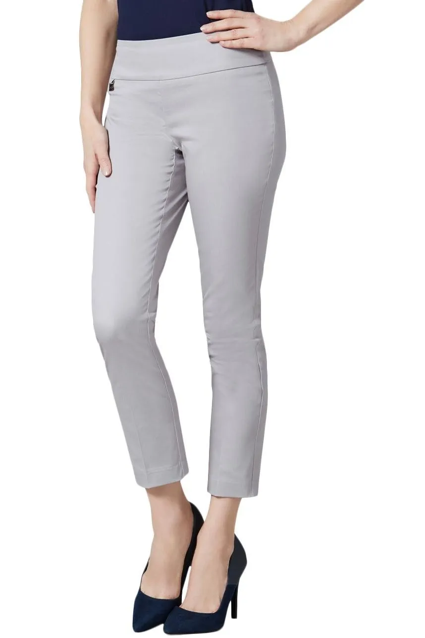 Essentials Slim Ankle Pants Jupiter Cotton Stretch