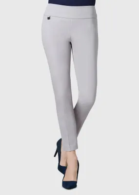 Essentials Slim Ankle Pants Jupiter Cotton Stretch